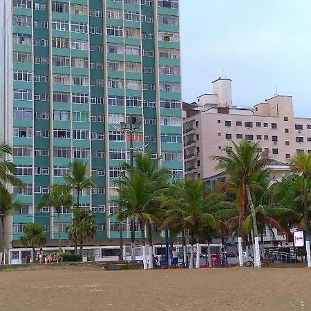 برايا جراندي Kitnet Pe Na Areia- Guilhermina المظهر الخارجي الصورة